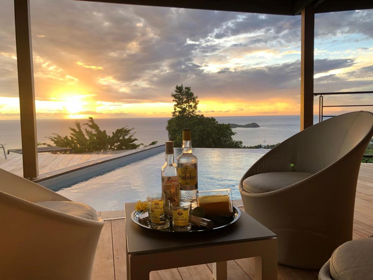 Calypso Bay Villa Bouillante Eksteriør billede