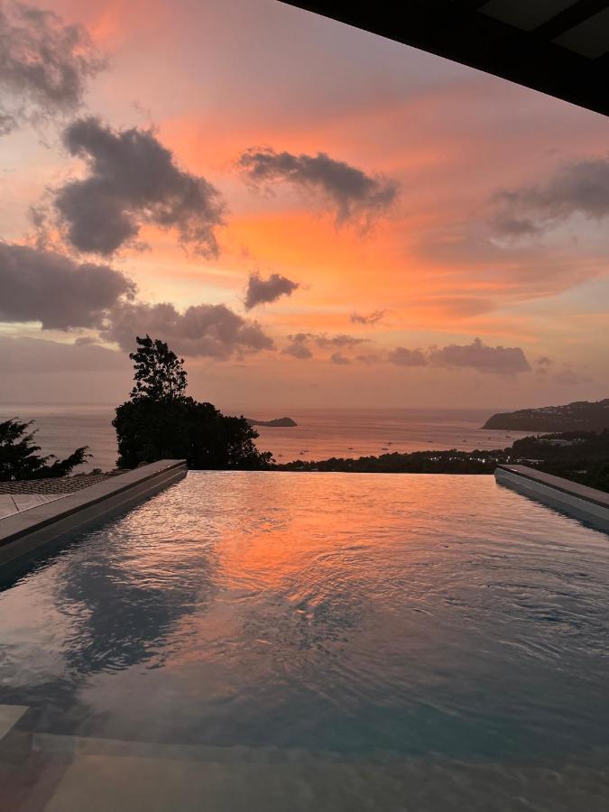 Calypso Bay Villa Bouillante Eksteriør billede