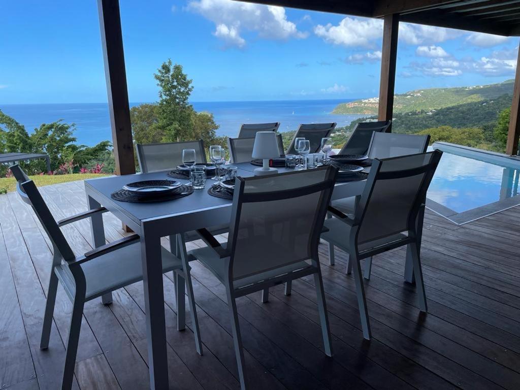 Calypso Bay Villa Bouillante Eksteriør billede