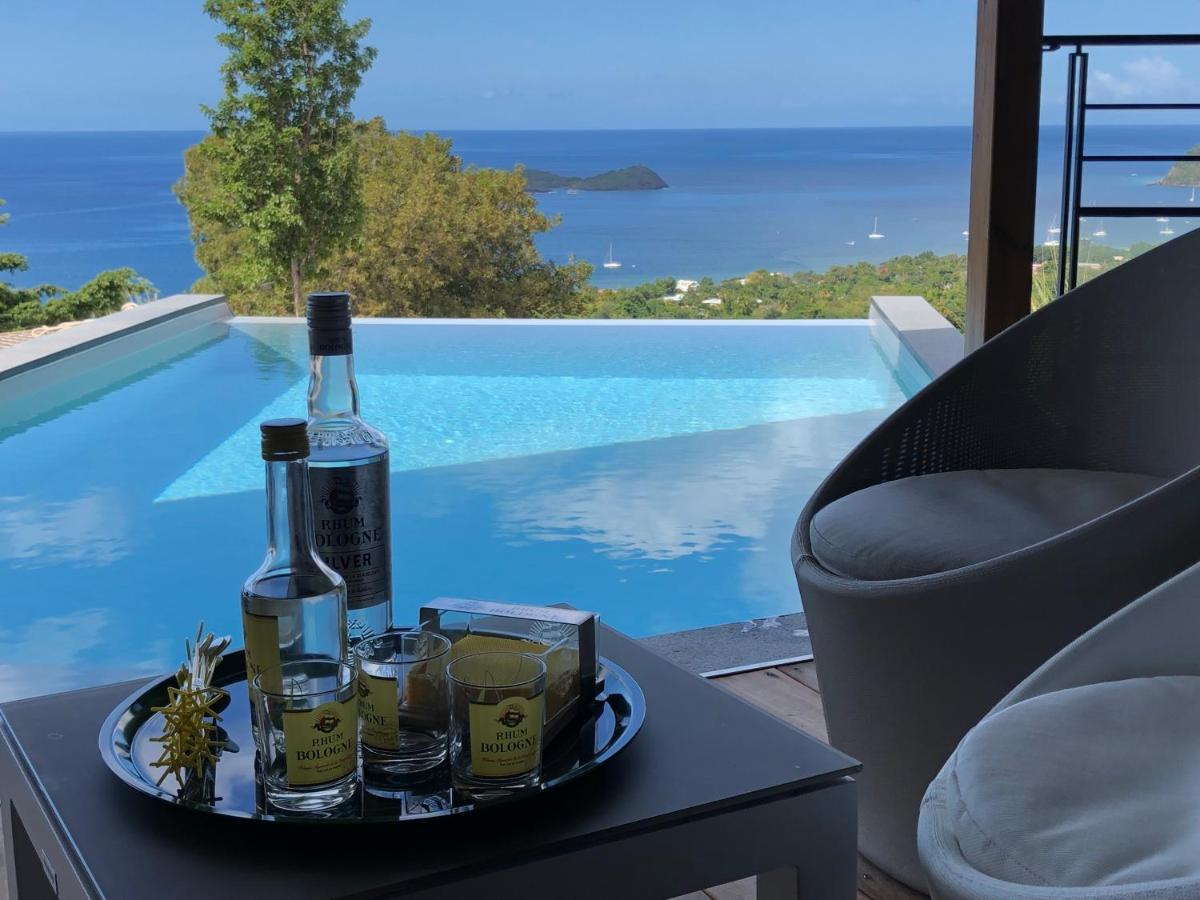Calypso Bay Villa Bouillante Eksteriør billede