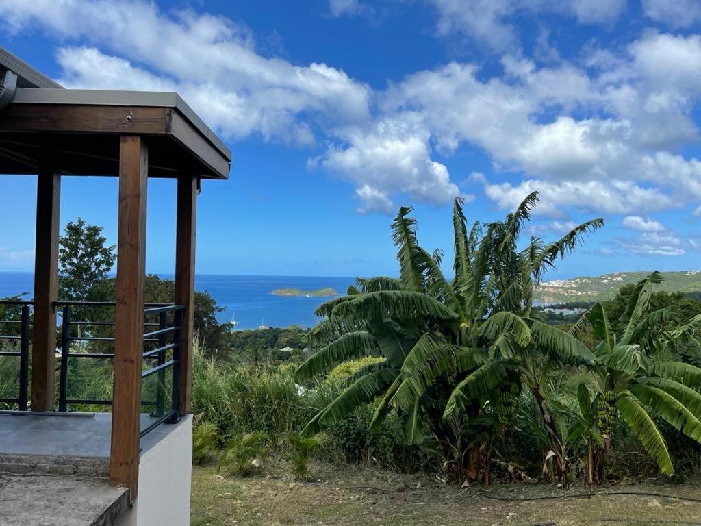 Calypso Bay Villa Bouillante Eksteriør billede