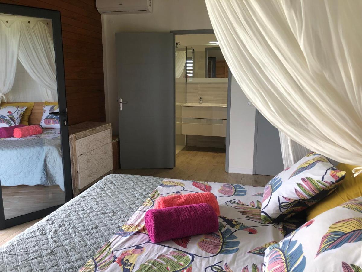 Calypso Bay Villa Bouillante Eksteriør billede