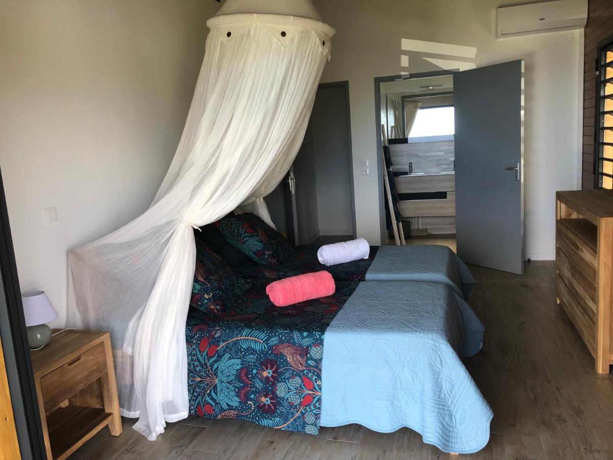 Calypso Bay Villa Bouillante Eksteriør billede