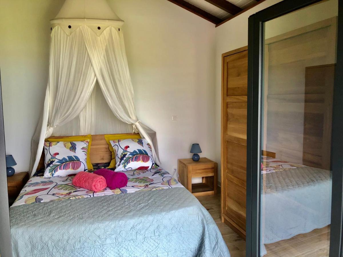 Calypso Bay Villa Bouillante Eksteriør billede