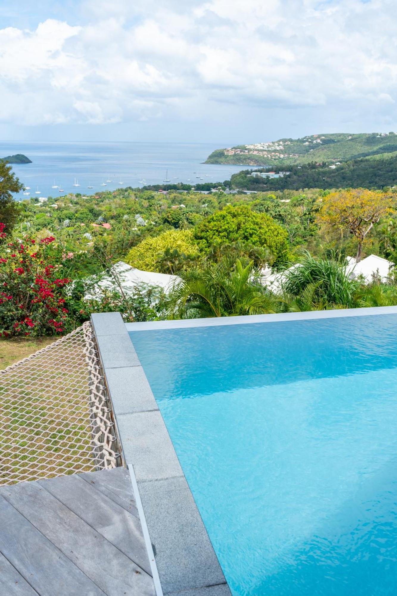 Calypso Bay Villa Bouillante Eksteriør billede