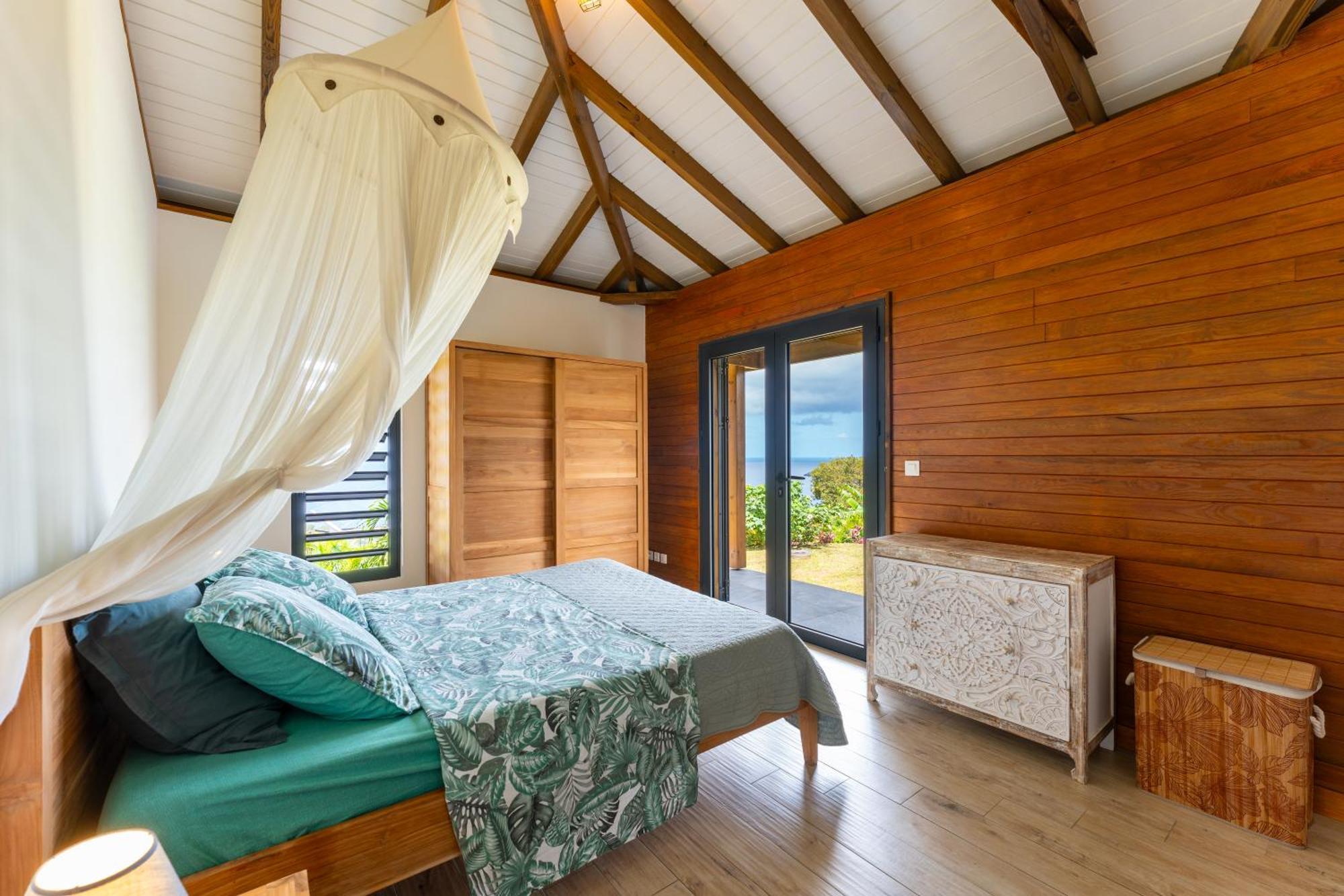 Calypso Bay Villa Bouillante Eksteriør billede