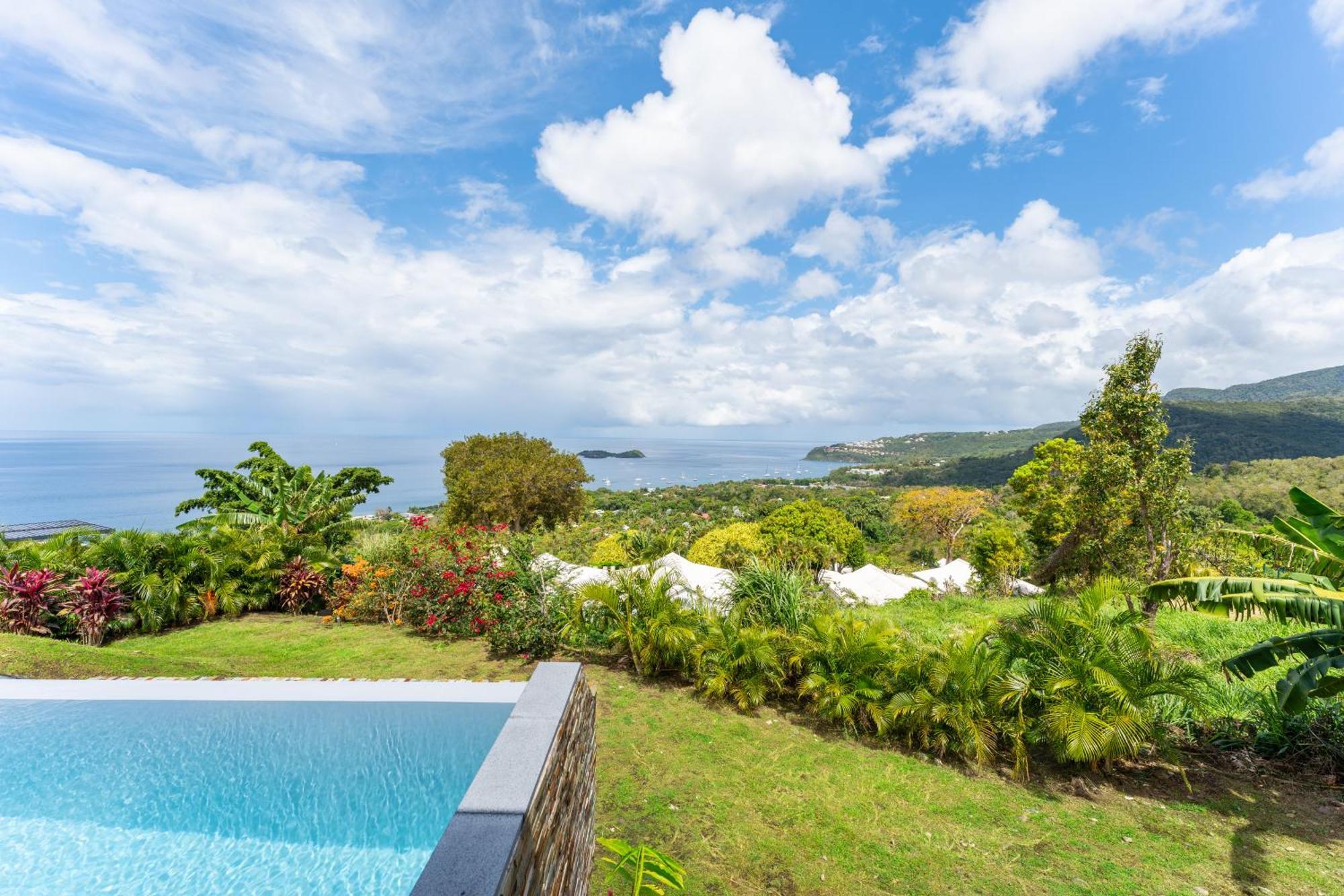 Calypso Bay Villa Bouillante Eksteriør billede